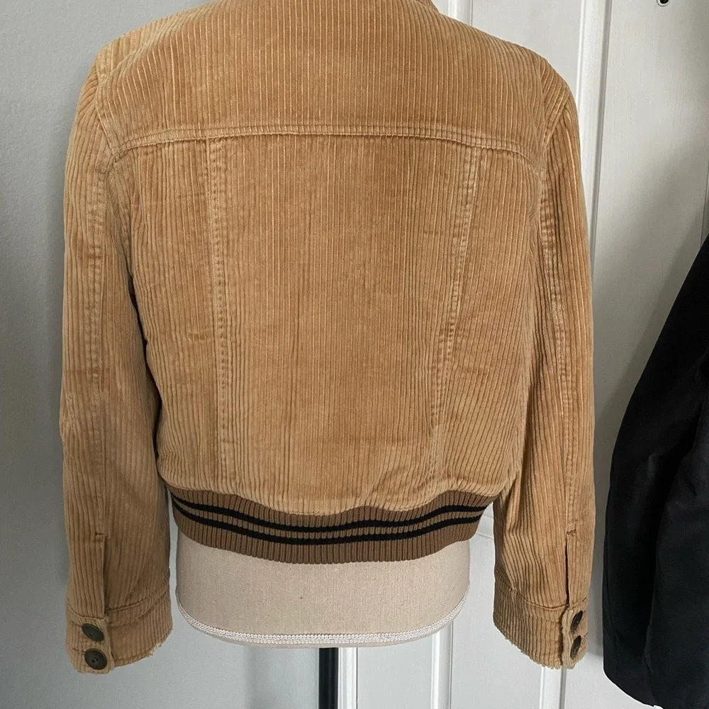 Aziza vintage corduroy jacket - Picture 2 of 9